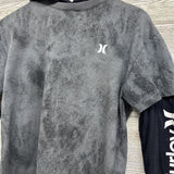 Hooded Shirt Weathered 10-12