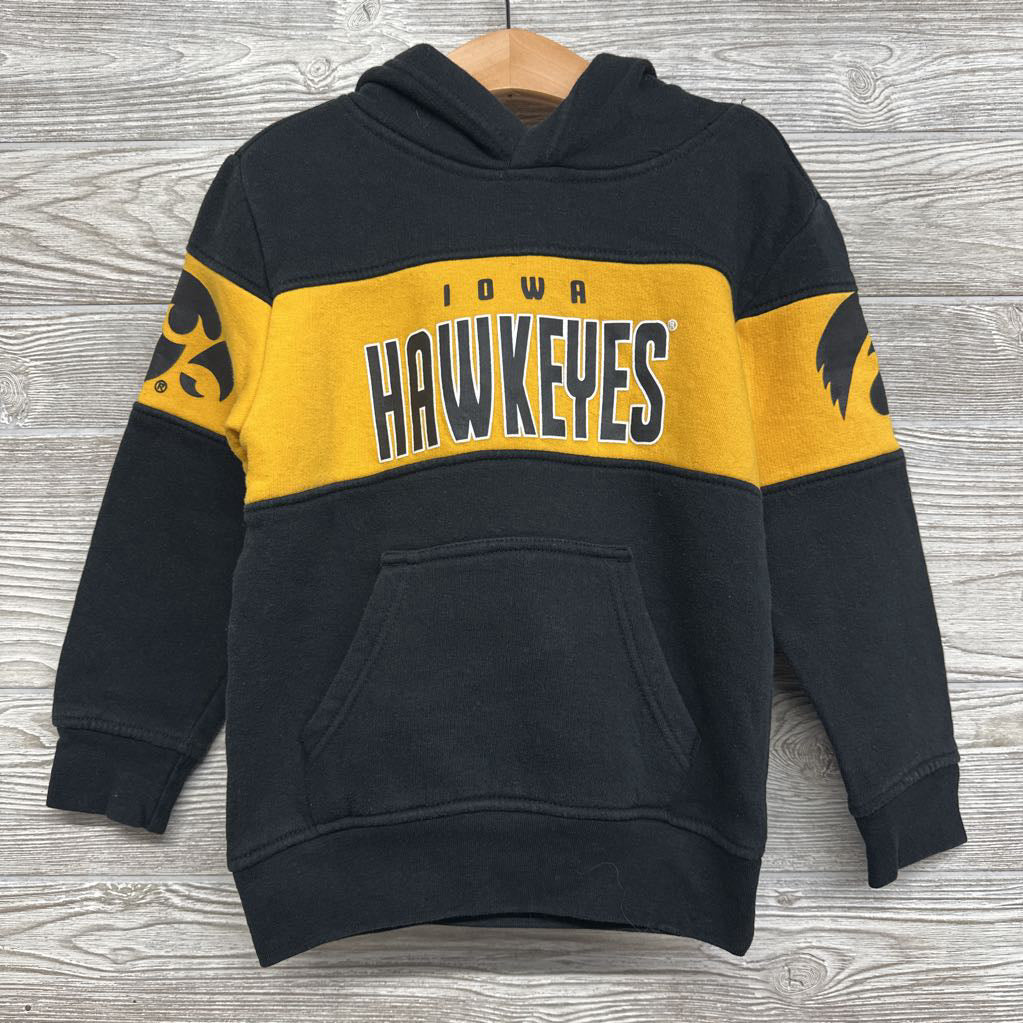 Iowa Hawkeyes Hoodie 5-6