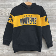 Iowa Hawkeyes Hoodie 5-6