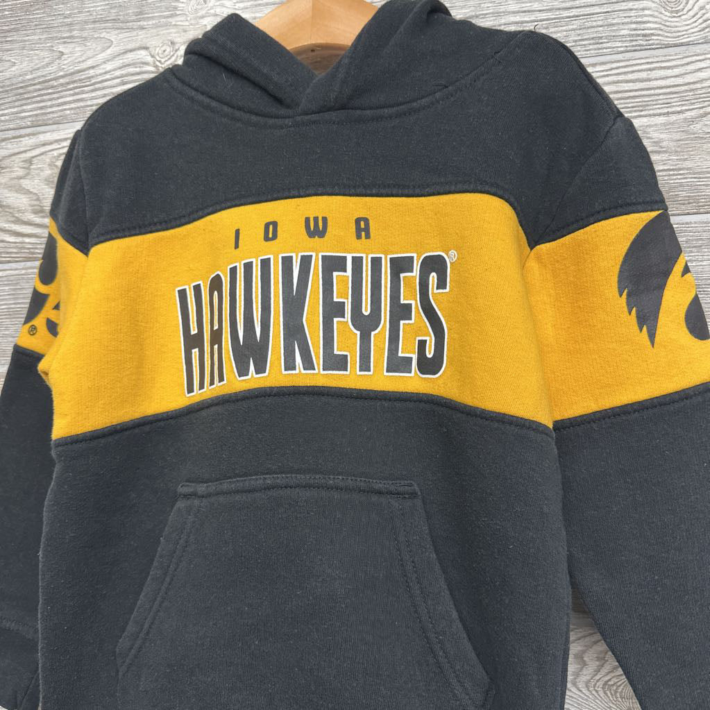 Iowa Hawkeyes Hoodie 5-6