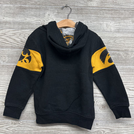 Iowa Hawkeyes Hoodie 5-6