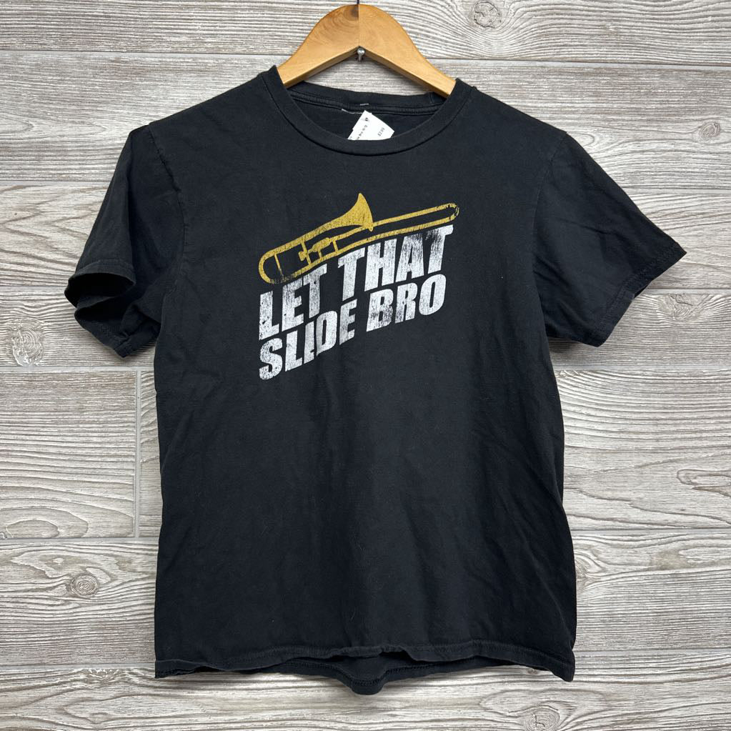 Shirt Let That Slide Bro 10-12