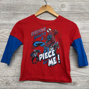 LS Spider-man Shirt Everyone Wants A Piece Of Me 5-6