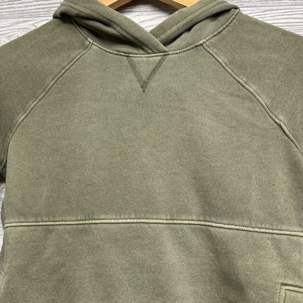 Weathered Hoodie 6-7