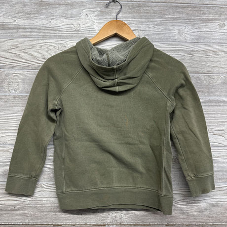 Weathered Hoodie 6-7