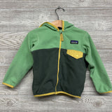 Micro D Snap T Fleece Jacket 2t