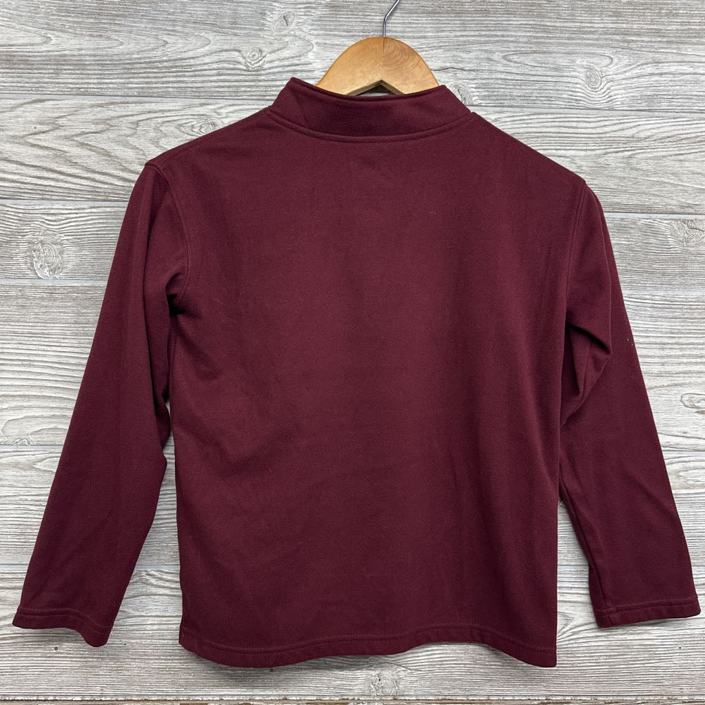 Fleece 1/4 Zip Pullover 8