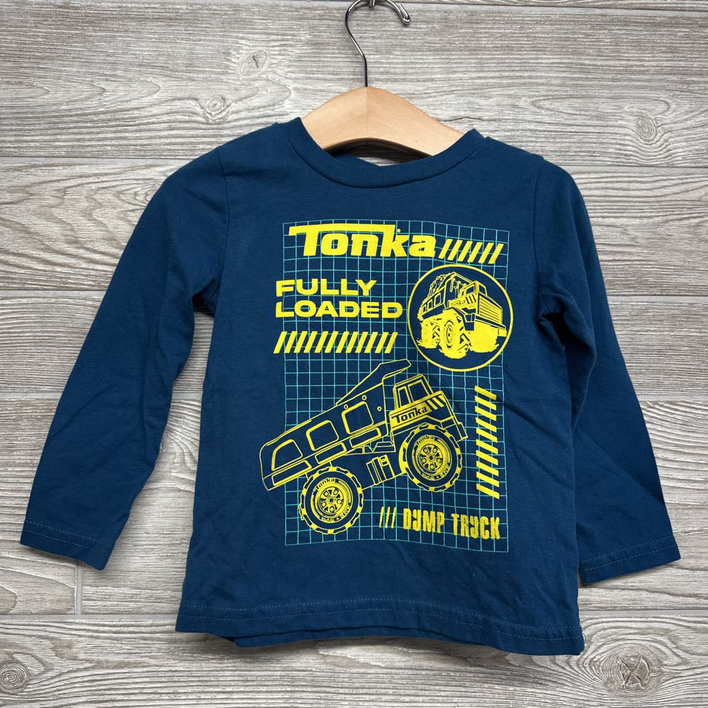 LS Shirt Tonka Fully Loaded 24m