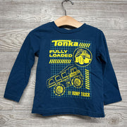 LS Shirt Tonka Fully Loaded 24m