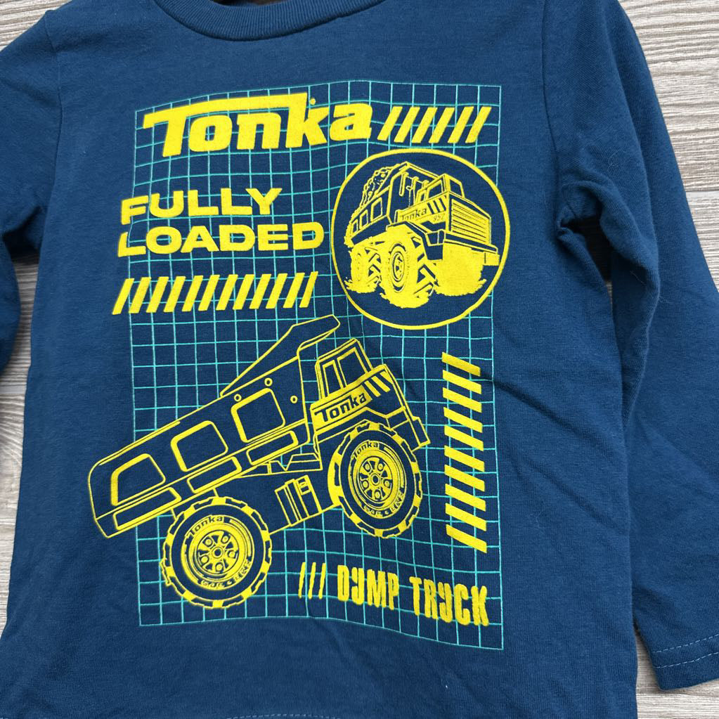 LS Shirt Tonka Fully Loaded 24m