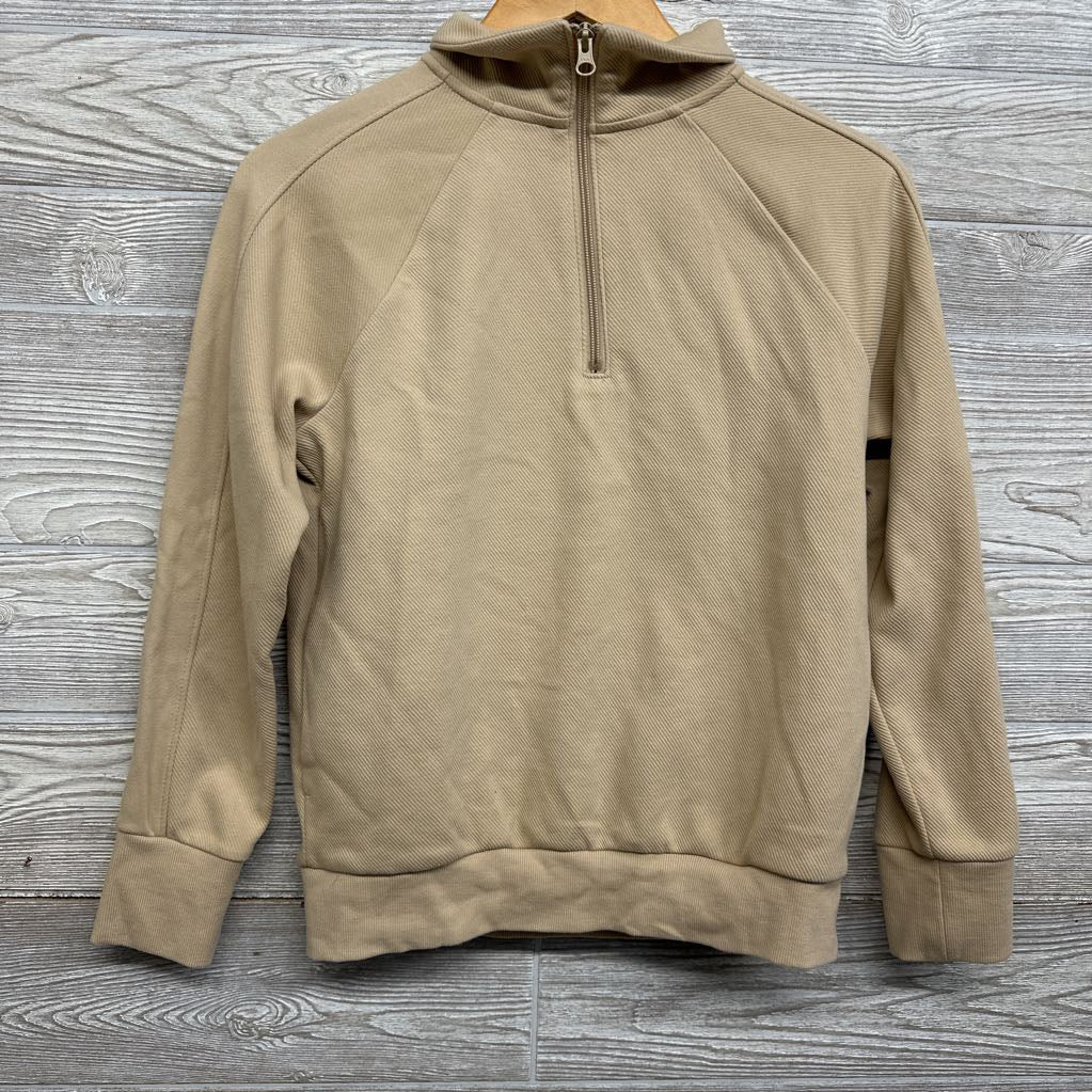 1/4 Zip Pullover 10-12
