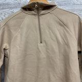 1/4 Zip Pullover 10-12