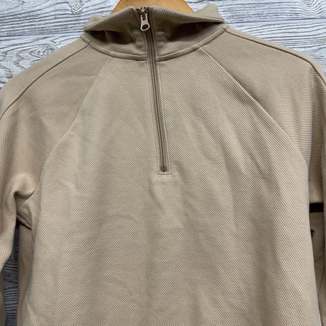 1/4 Zip Pullover 10-12