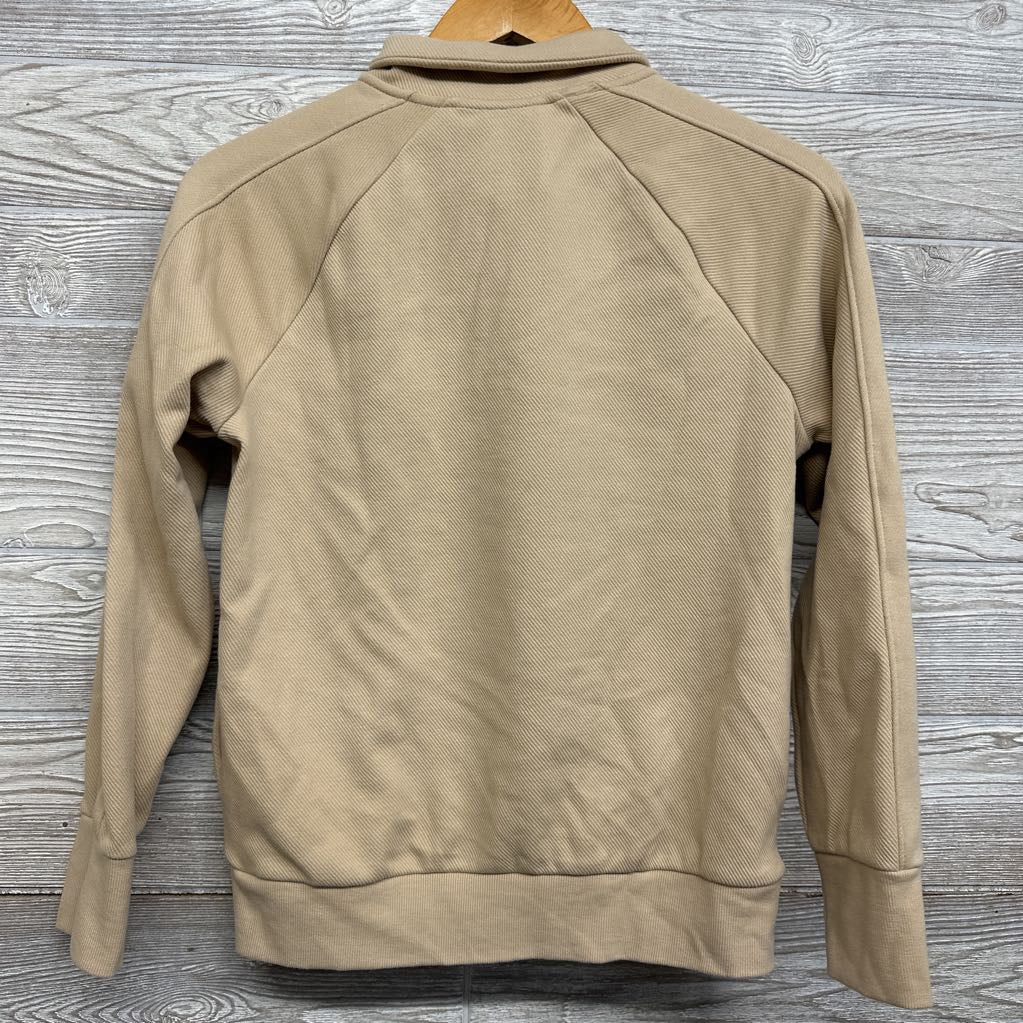 1/4 Zip Pullover 10-12