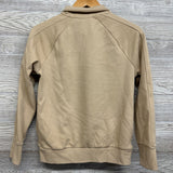1/4 Zip Pullover 10-12