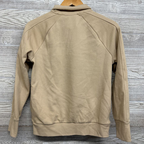 1/4 Zip Pullover 10-12