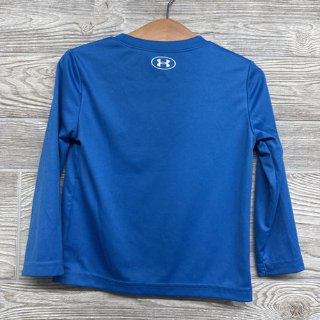 LS Active Shirt Wake Up 2t