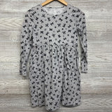 LS Dress Bows & Stars 10-12
