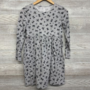 LS Dress Bows & Stars 10-12