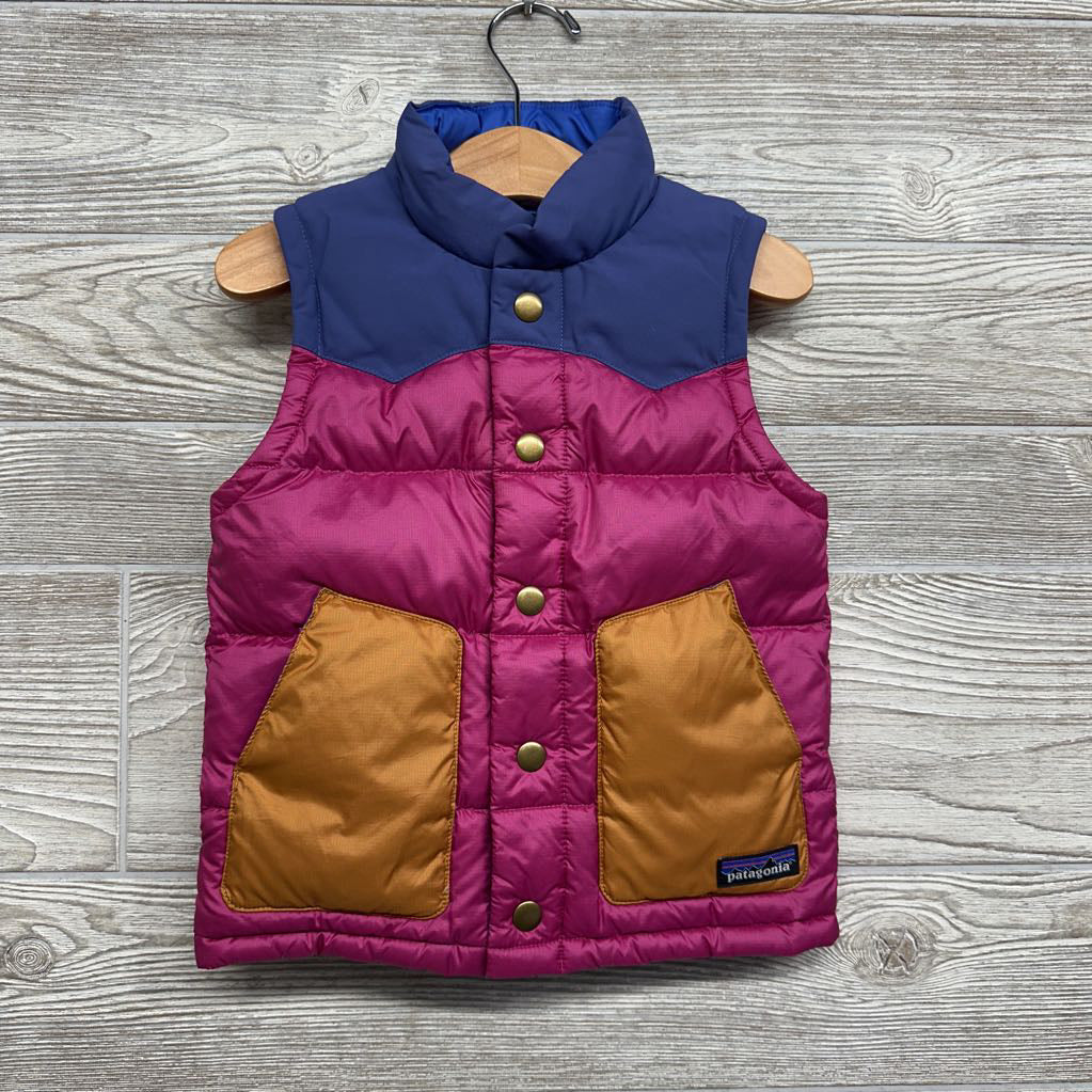 Bivy Puffer Vest 3t