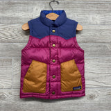 Bivy Puffer Vest 3t
