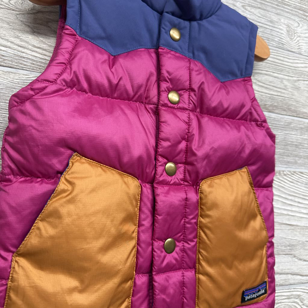 Bivy Puffer Vest 3t