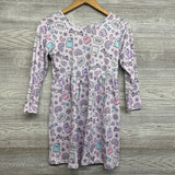 LS Dress Rainbows & Ghosts 10-12