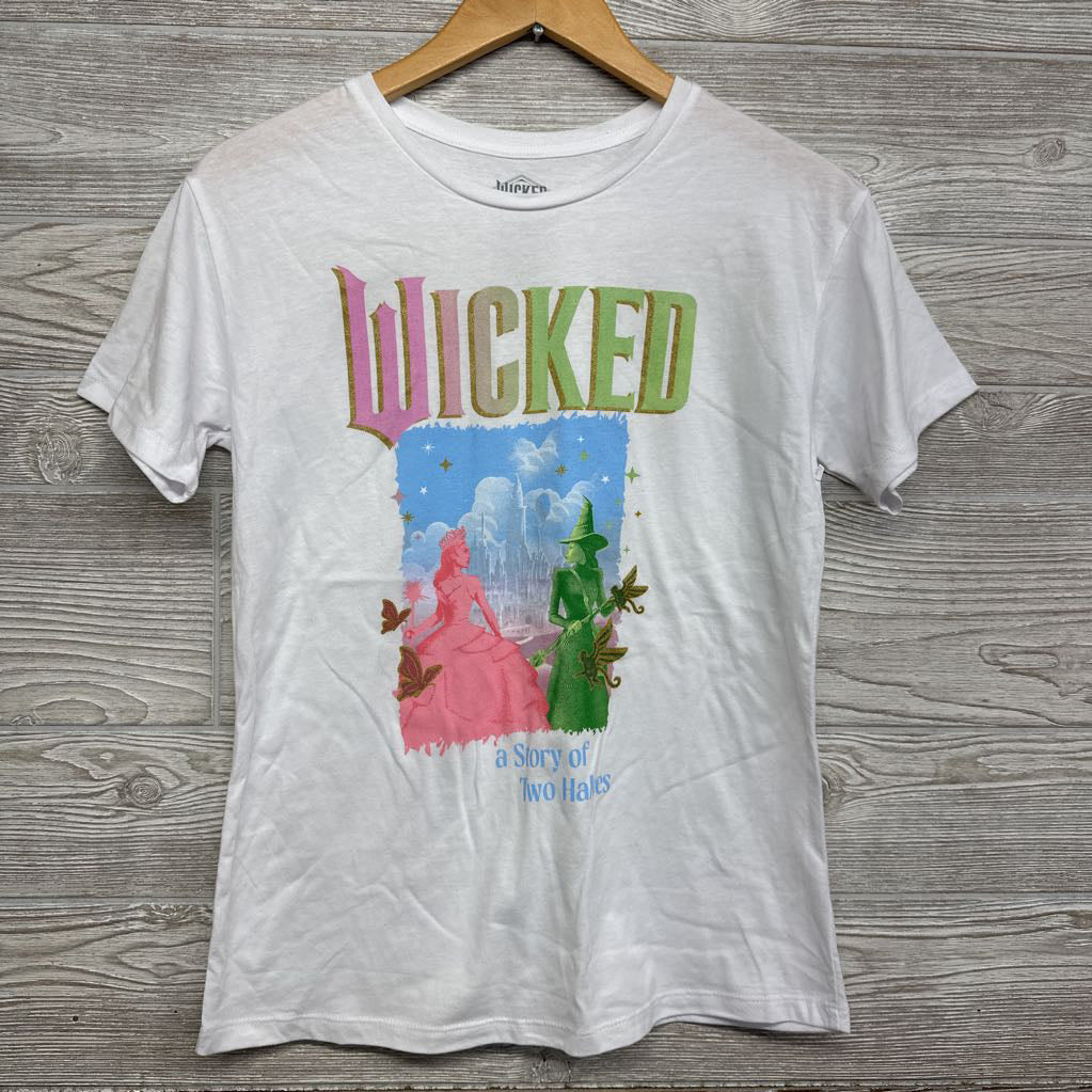 Shirt A Story Of Two Halves 14-16