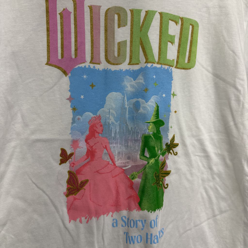 Shirt A Story Of Two Halves 14-16