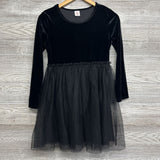 Velour Tutu Tulle Dress 10-12 Plus