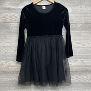 Velour Tutu Tulle Dress 10-12 Plus