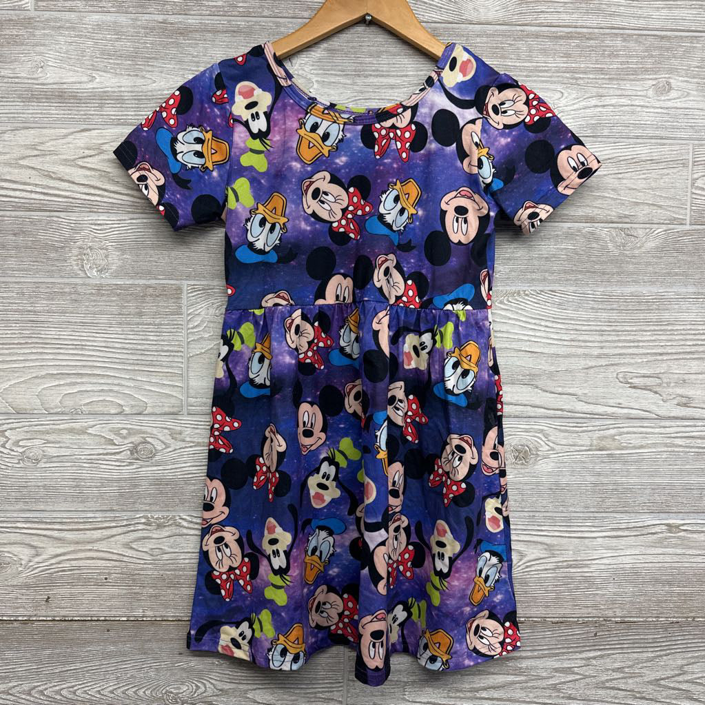 Dress Mickey, Minnie, Donald & Goofy 10-12