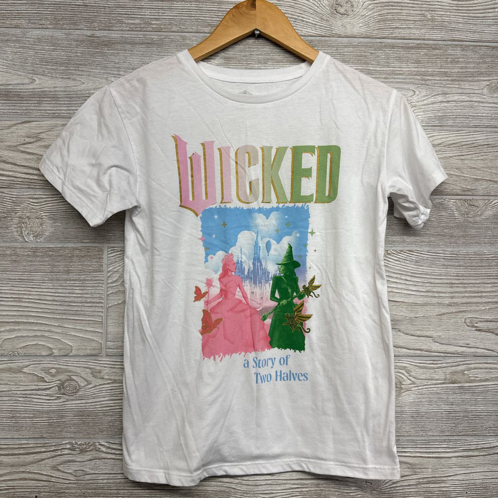 Shirt A Story Of Two Halves 10-12