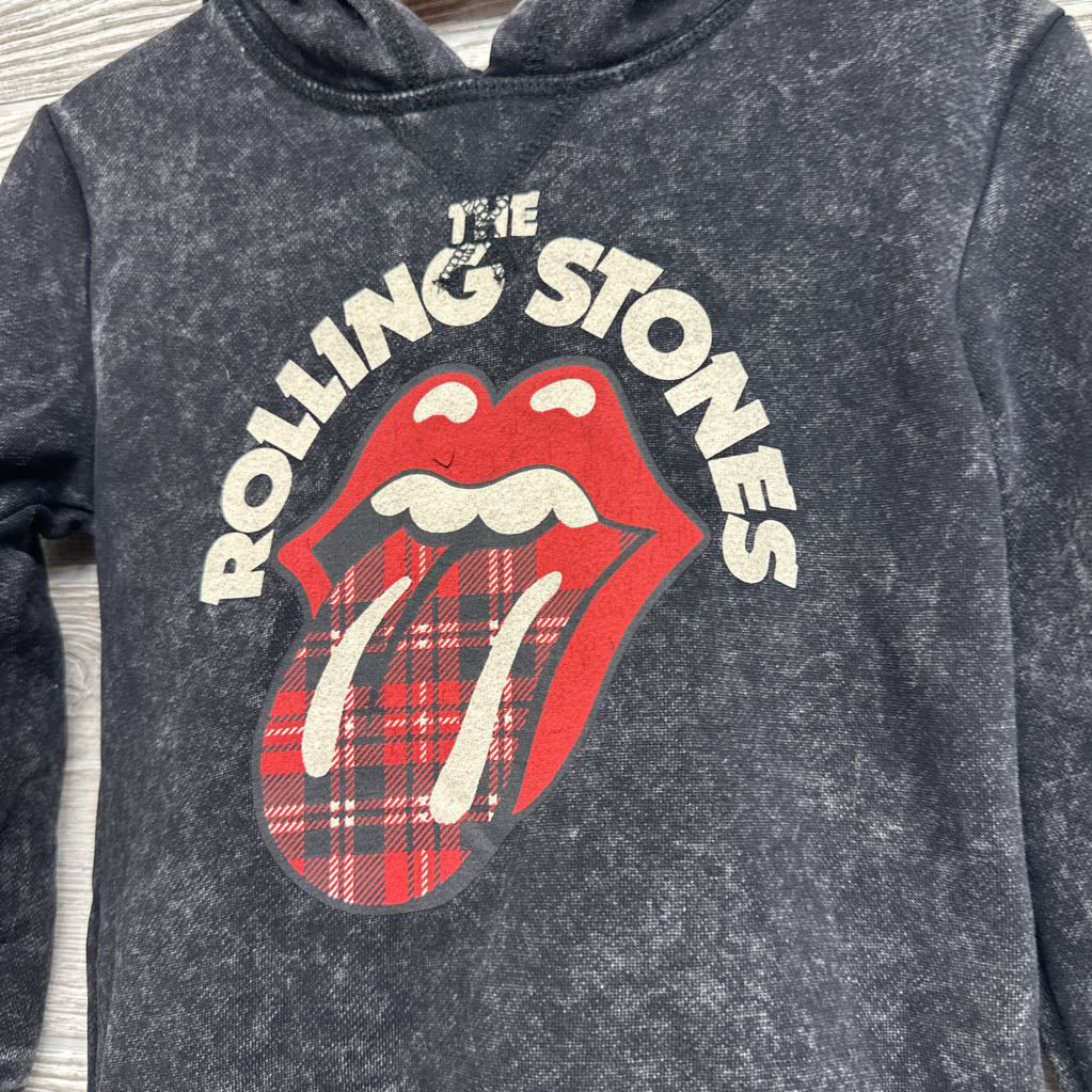 Weathered Hoodie Tongue 5t