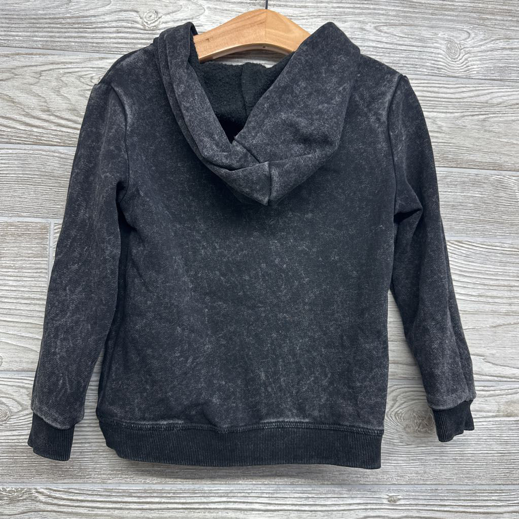 Weathered Hoodie Tongue 5t