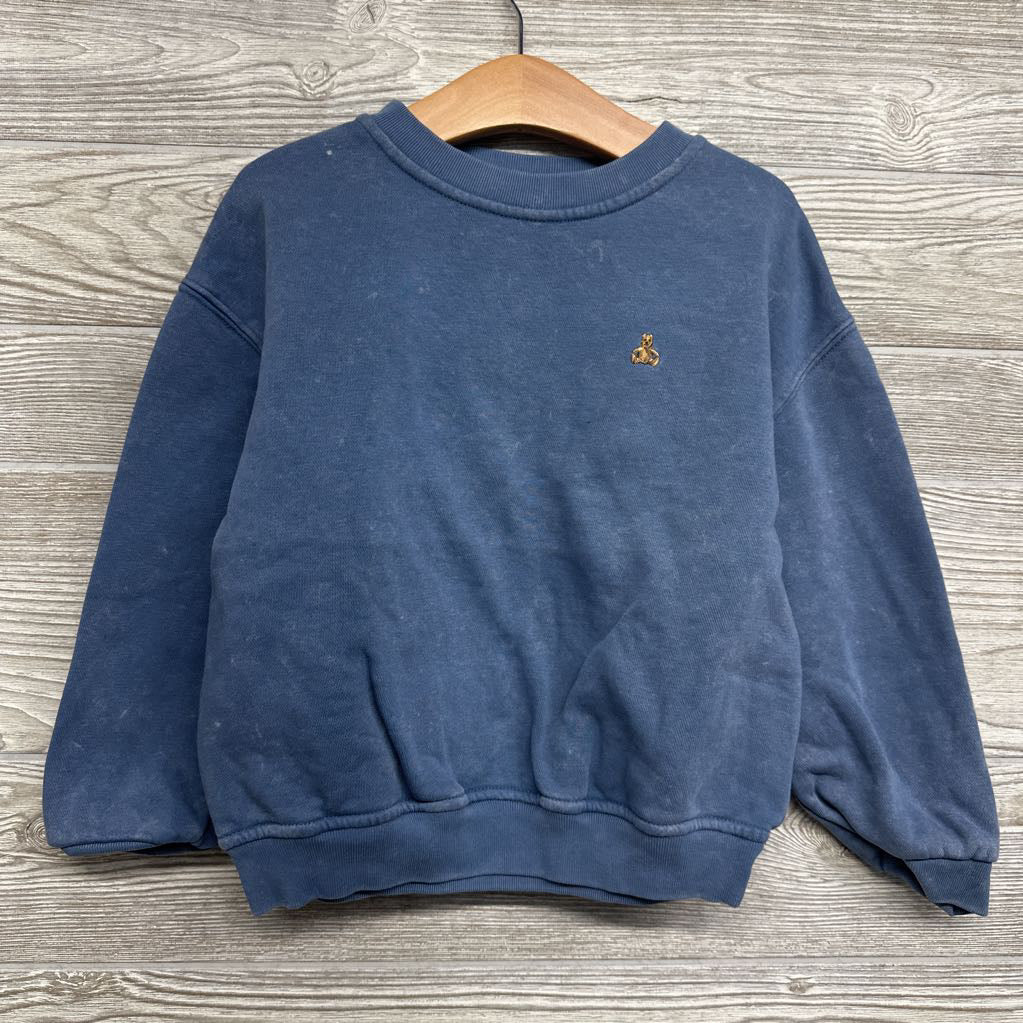 Weathered Crewneck 5t