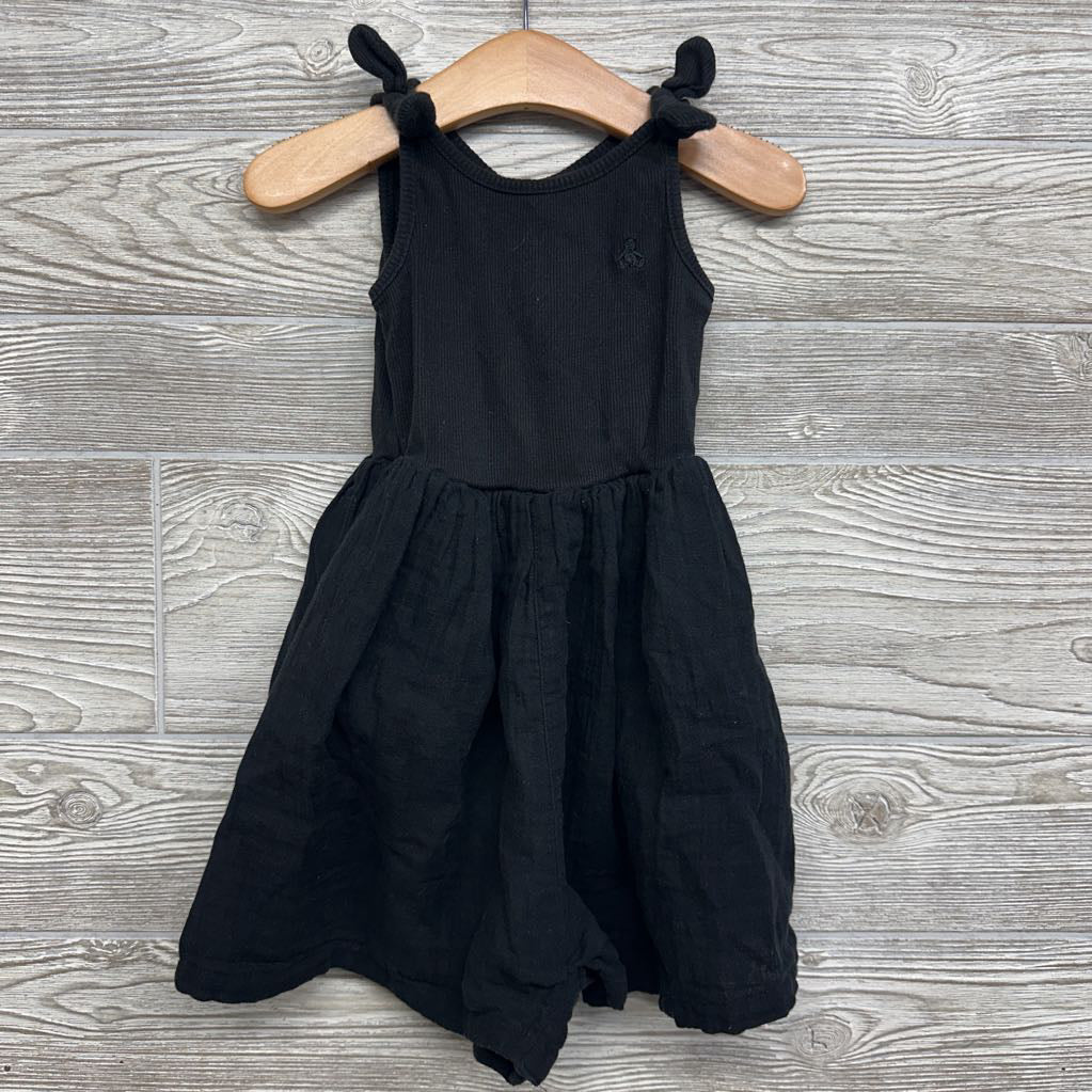 Ribbed Tank Romper 3t