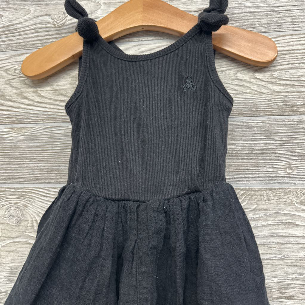 Ribbed Tank Romper 3t