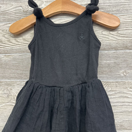 Ribbed Tank Romper 3t