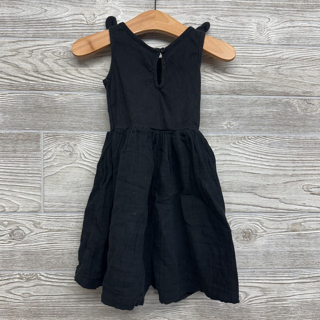 Ribbed Tank Romper 3t