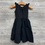 Ribbed Tank Romper 3t