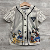 Baseball Jersey Mickey & Friends 5t