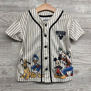 Baseball Jersey Mickey & Friends 5t