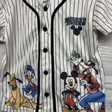 Baseball Jersey Mickey & Friends 5t
