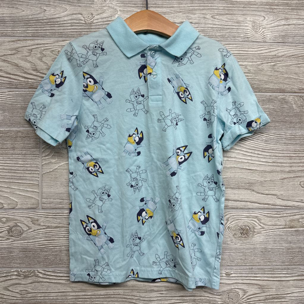 Character Polo Shirt 7