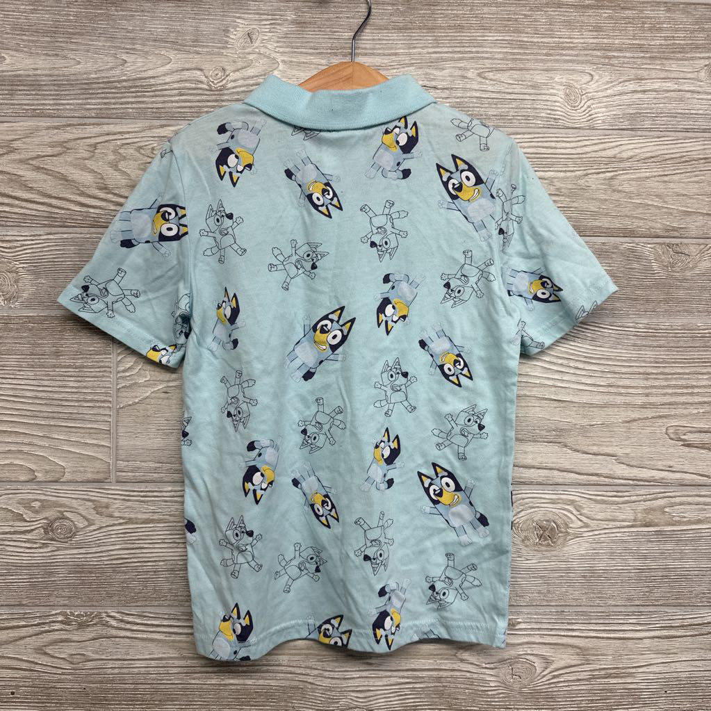 Character Polo Shirt 7
