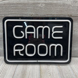 LED Neon Sign Game Room