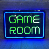 LED Neon Sign Game Room