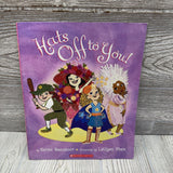 Hats Off To You Paperback Book