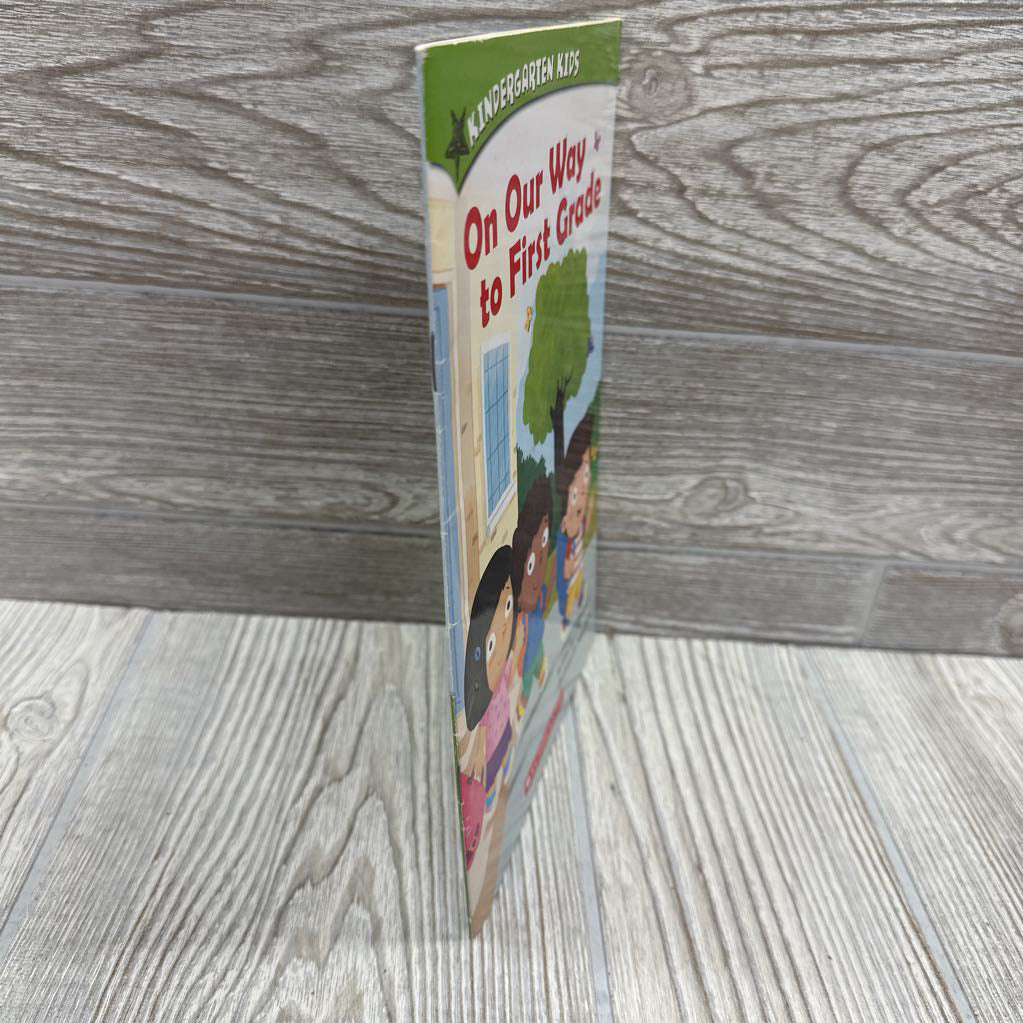 On Our Way To First Grade Paperback